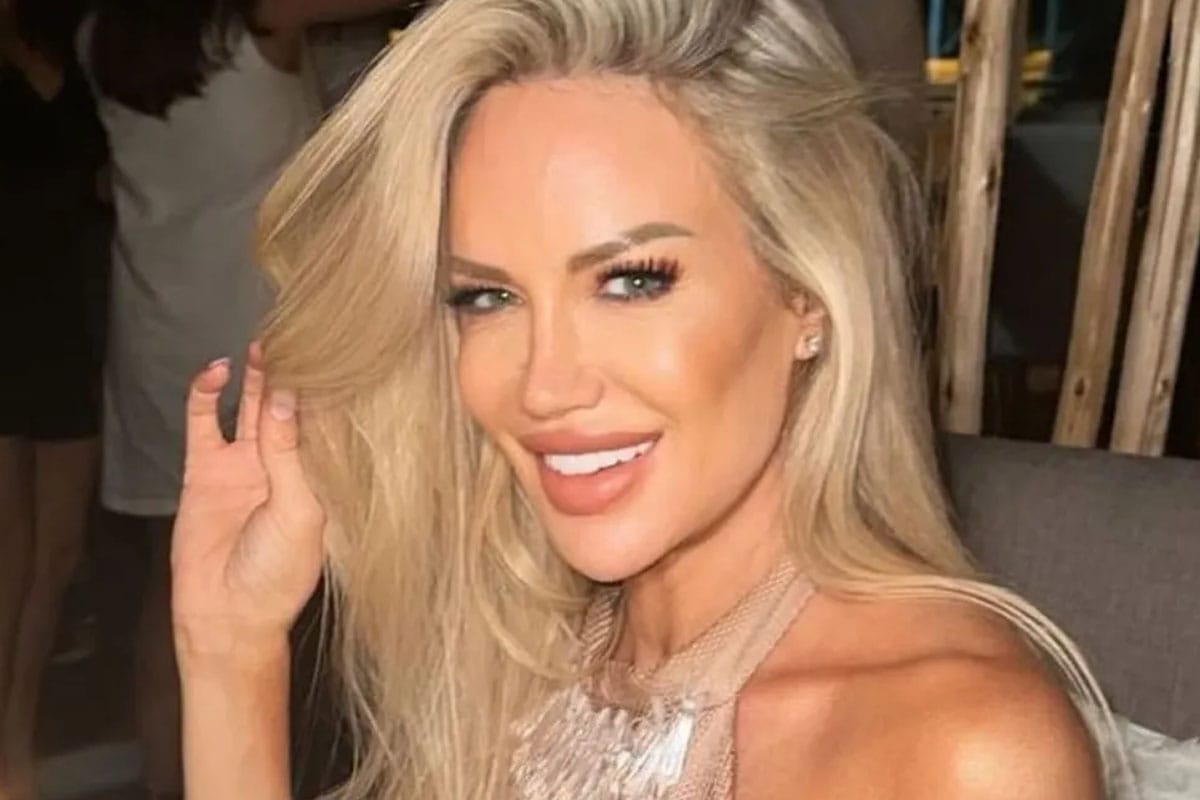 Foto de Luciana Salazar.