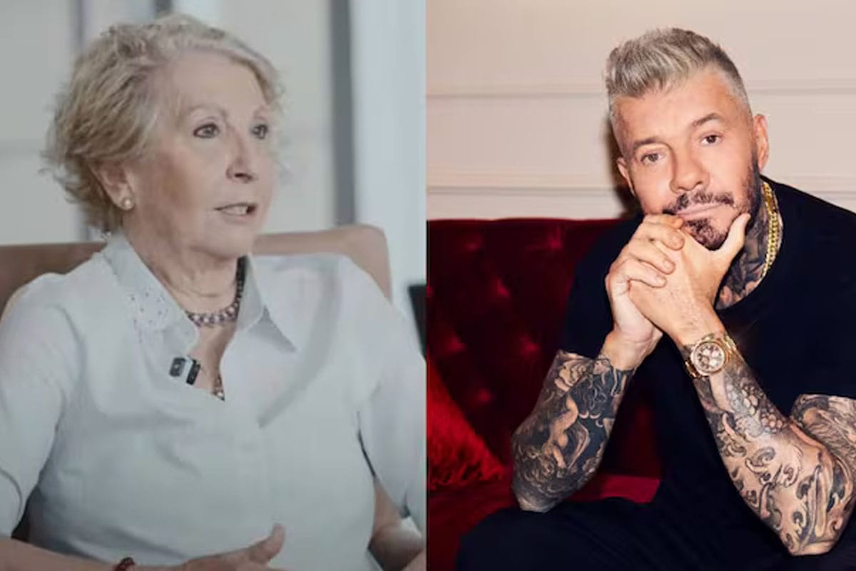 Susana Balbo y Marcelo TInelli.